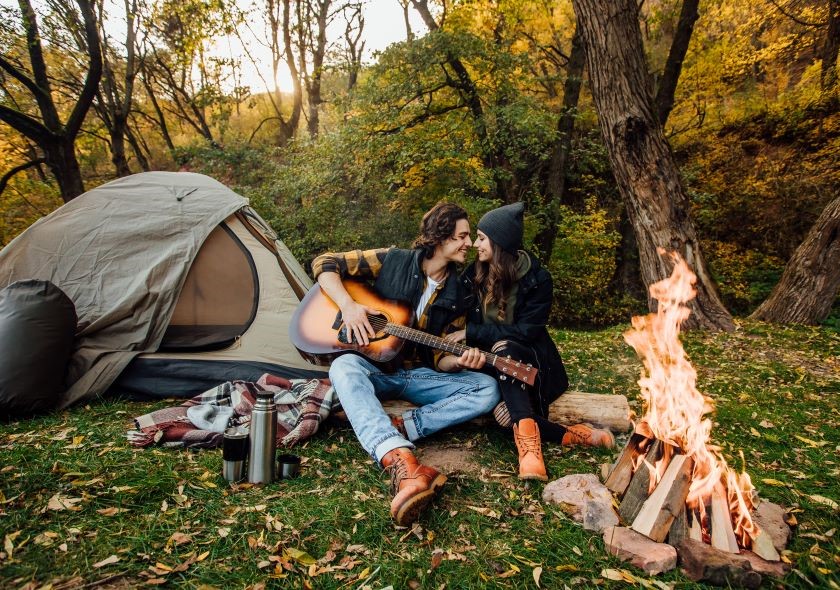 4 Days Camping Adventures