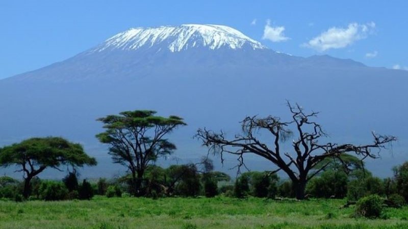 Amboseli Game Reserve